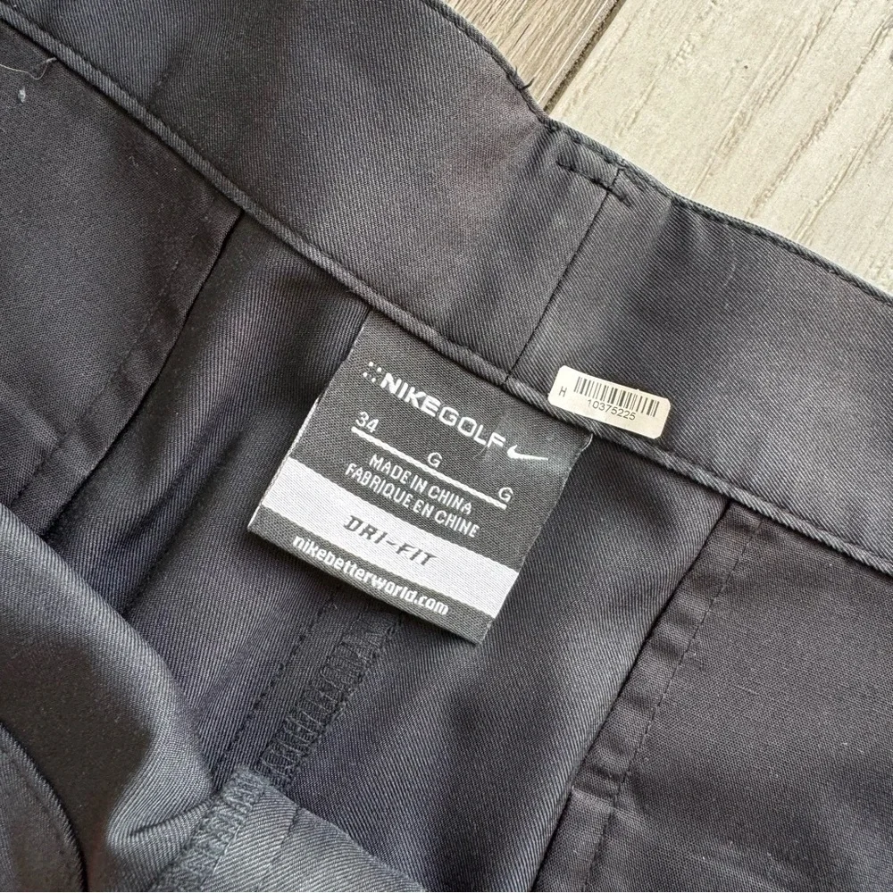 Nike Dri-Fit Men’s Golf Shorts | Good Condition | Size: 34